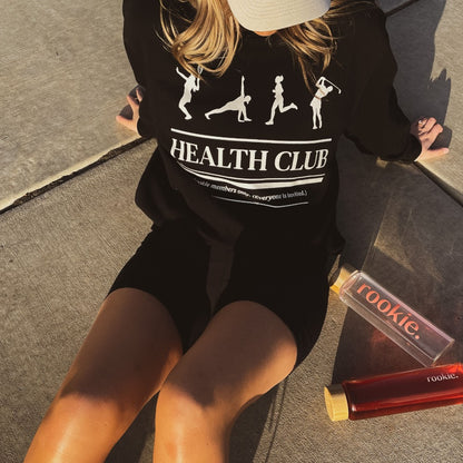 Health Club Crewneck