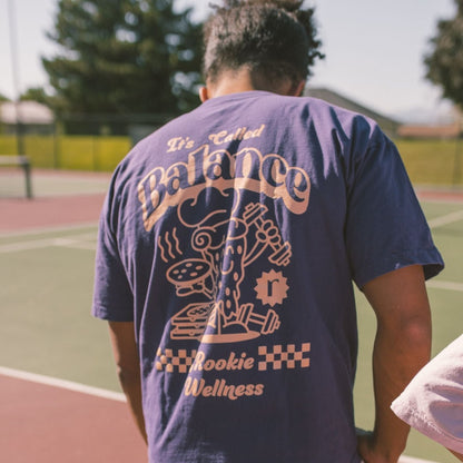 It's Called Balance Crew Tee