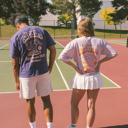 It's Called Balance Crew Tee
