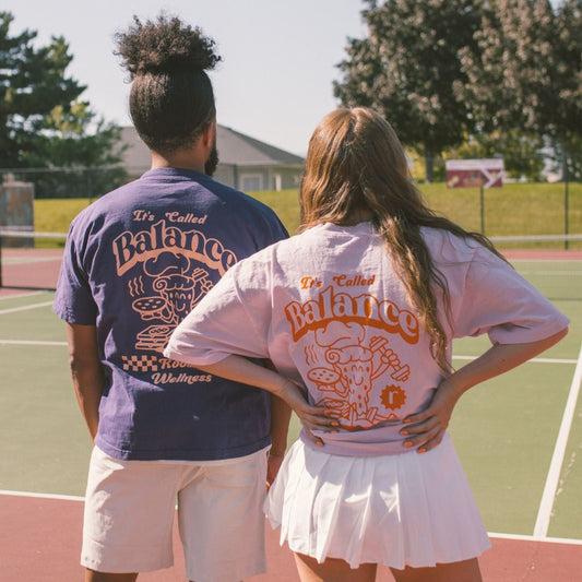 It's Called Balance Crew Tee