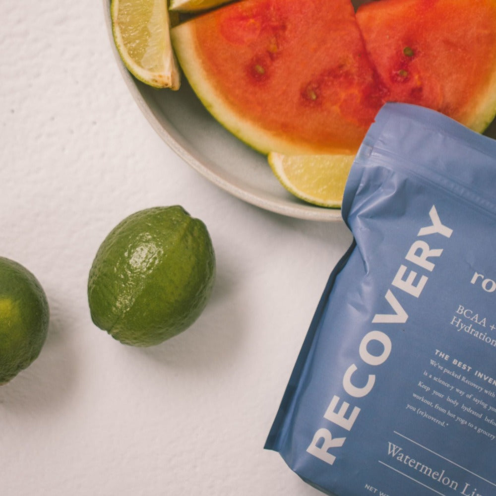 Recovery BCAA