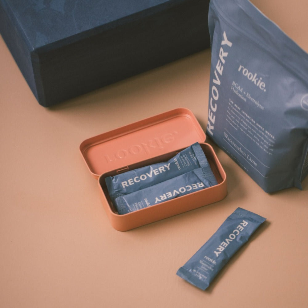 Recovery BCAA
