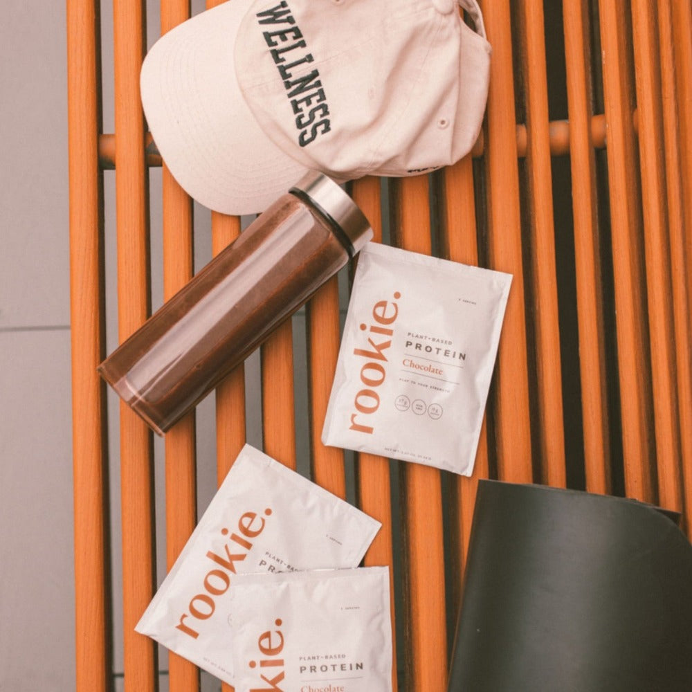 Rookie Starter Pack + Protein