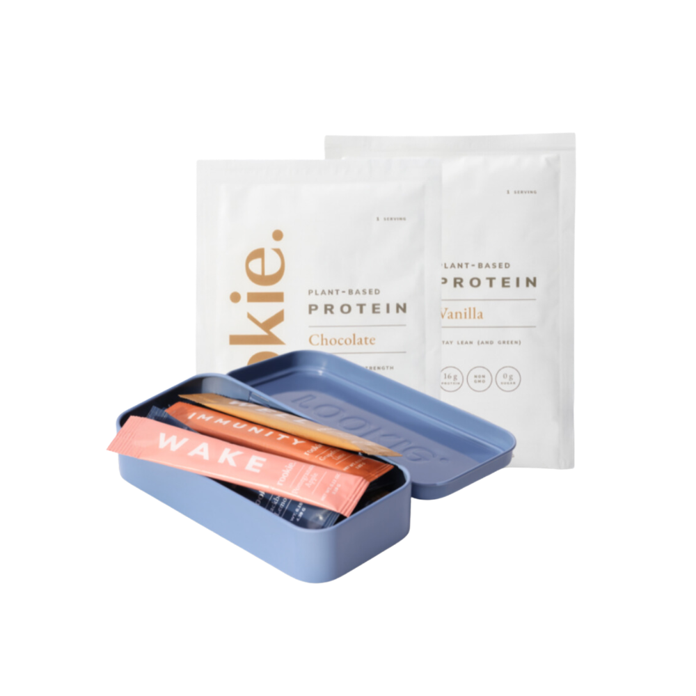Rookie Starter Pack + Protein