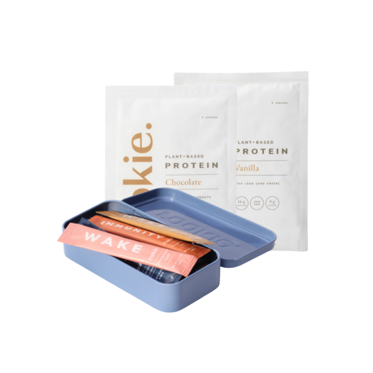 Rookie Starter Pack + Protein