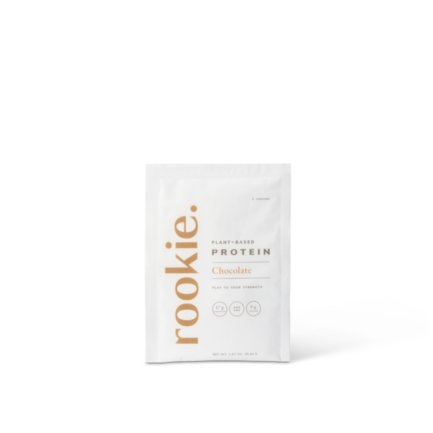 Plant-based Probiotic Protein (Single Serving Stick Packs)