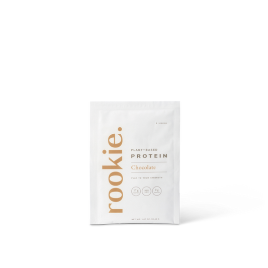 Plant-based Probiotic Protein (Single Serving Stick Packs)