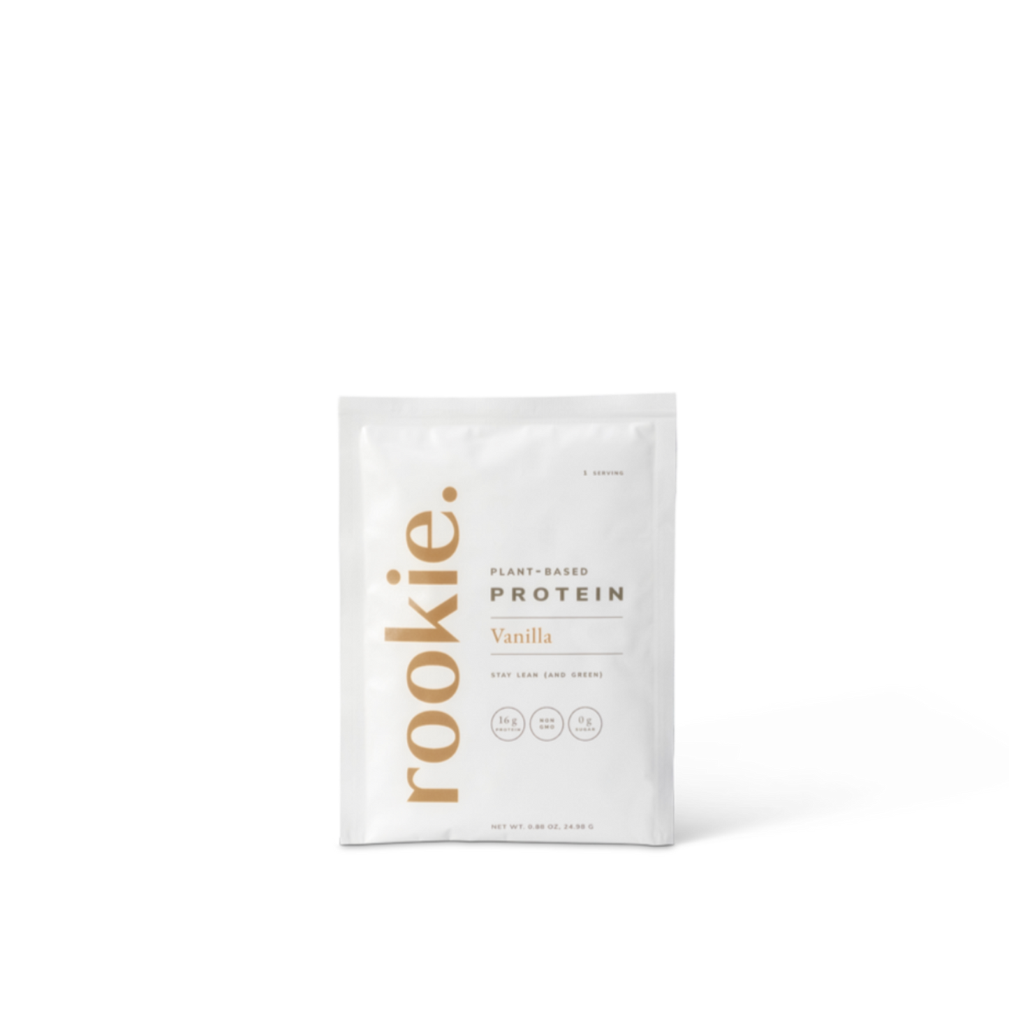 Plant-based Probiotic Protein (Single Serving Stick Packs)