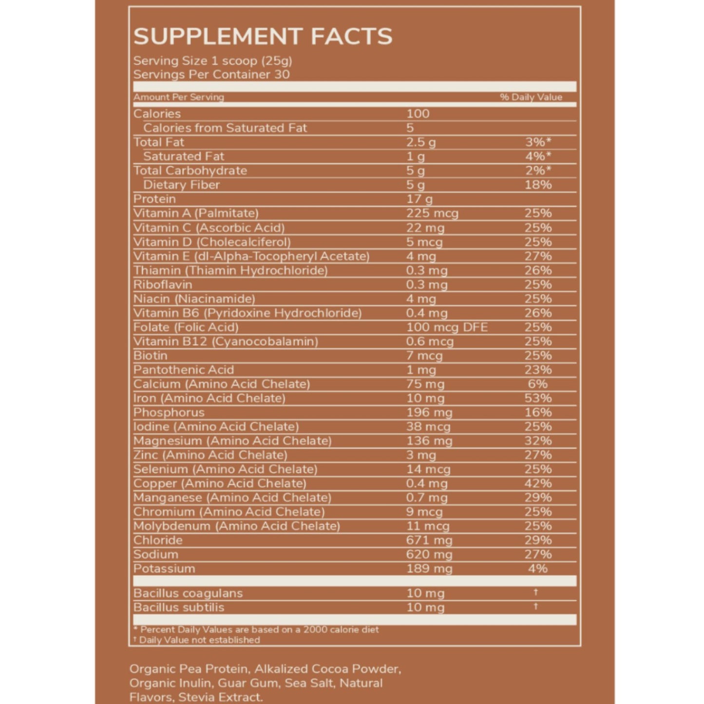 Vegan Protein Superblend