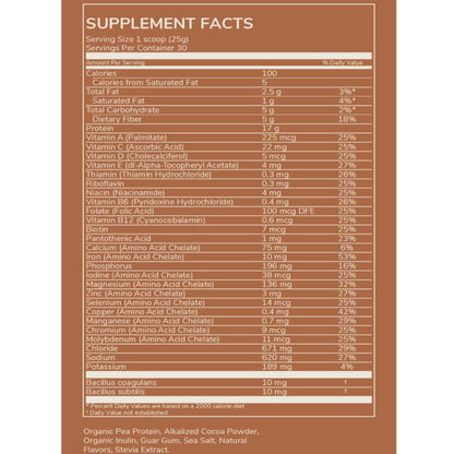 Vegan Protein Superblend