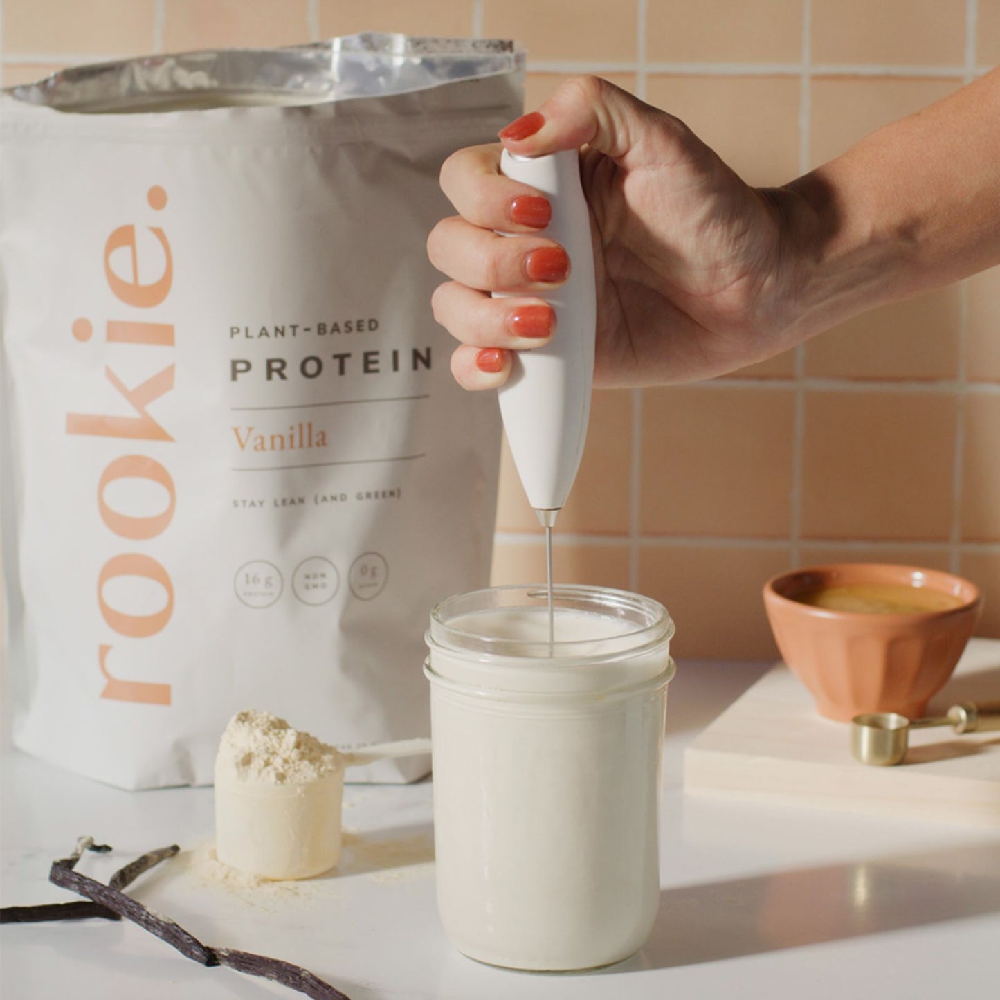 Vegan Protein Superblend