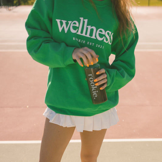 Wellness Crewneck Sweatshirt
