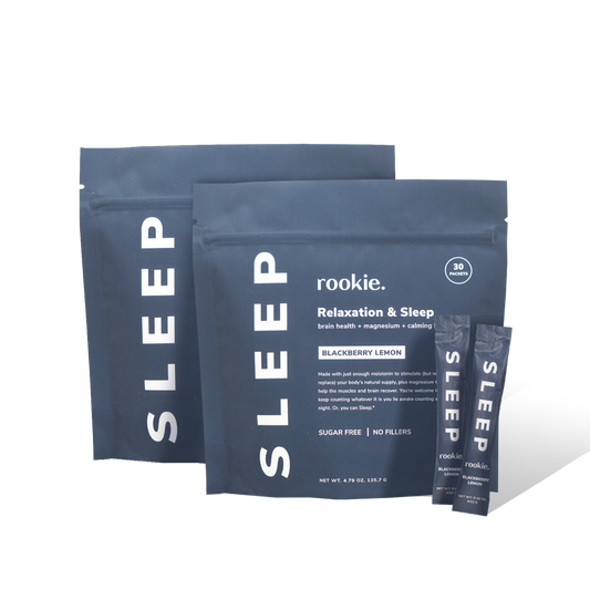 Sleep + Relaxation Bundle