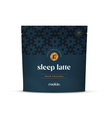 Limited Edition Sleep Latte