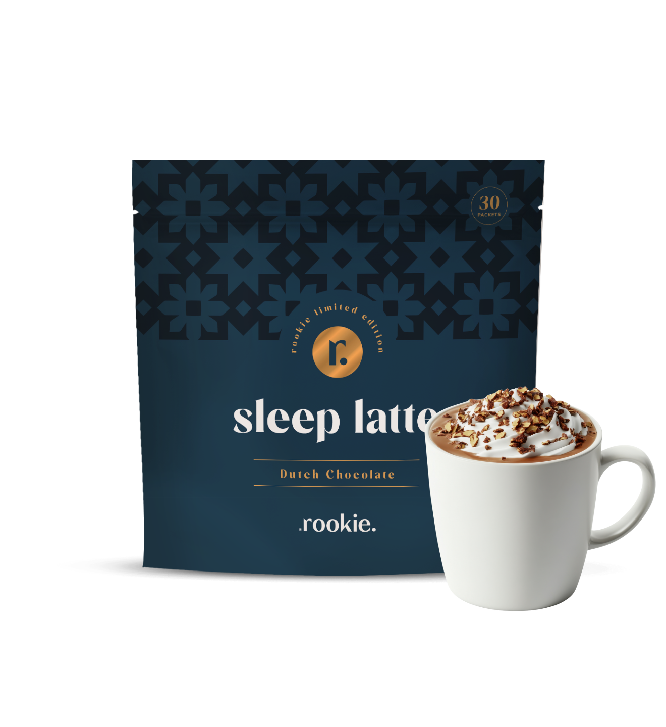 Limited Edition Sleep Latte