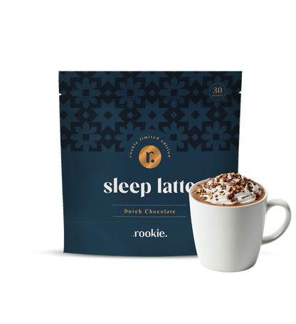 Limited Edition Sleep Latte