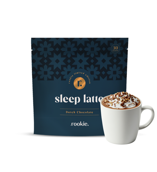 Limited Edition Sleep Latte