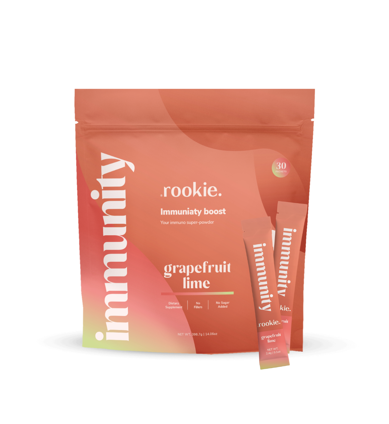 Immunity (New Improved Formula)