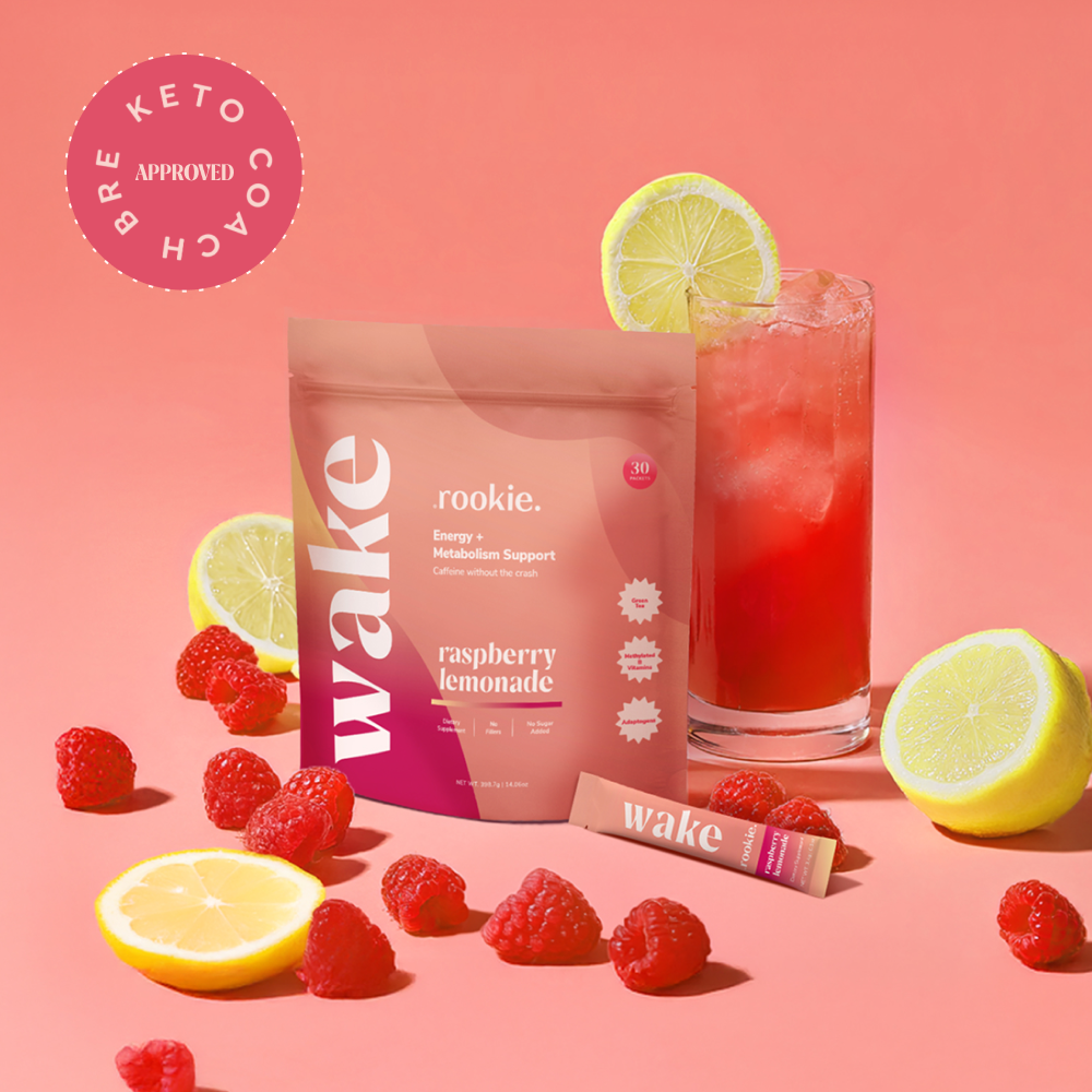 New Flavor Exclusive! Wake