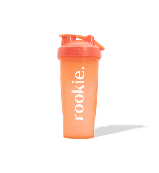 Rookie Logo Shaker