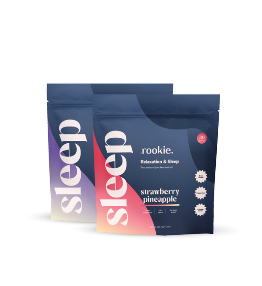 Sleep + Relaxation Bundle