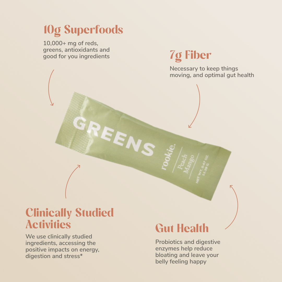 Daily Greens Bundle
