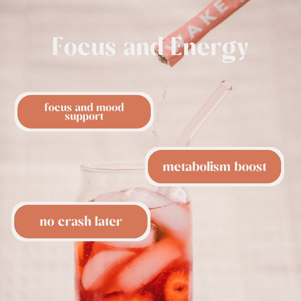 Energy & Focus Bundle