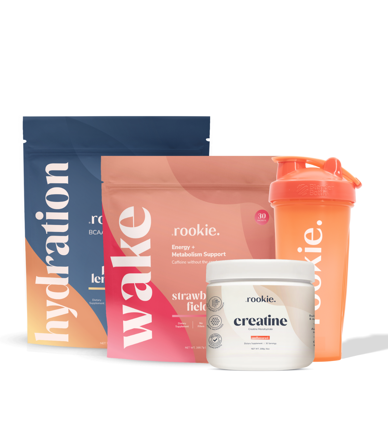 Daily Performance Stack