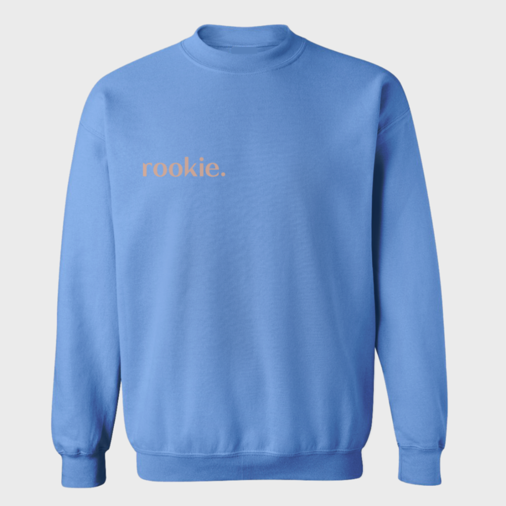 Rookie Wellness | Sweatshirt | It's Called Balance Comfy Soft Everyday Sweatshirt